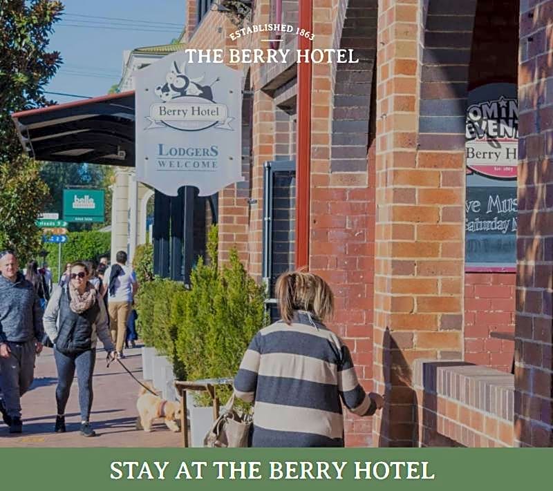 THE BERRY HOTEL