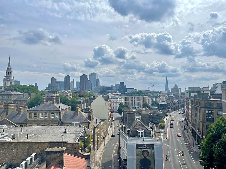 62-66 Farringdon Apartments