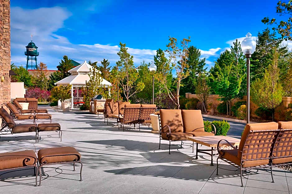 SpringHill Suites by Marriott Lehi At Thanksgiving Point