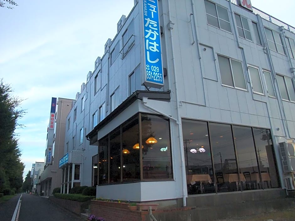 Hotel New Takahashi Takezono