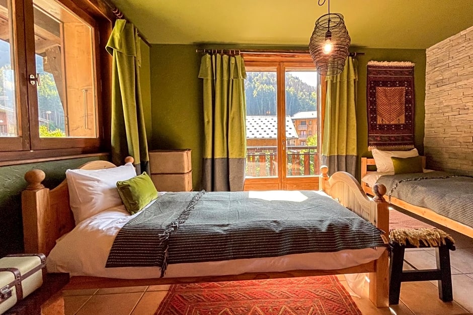 The Fat Fox Lodge, Morzine