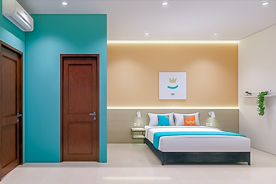Sans Hotel AVA Palangkaraya by RedDoorz