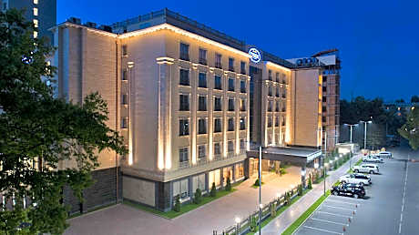 Orion Hotel Bishkek
