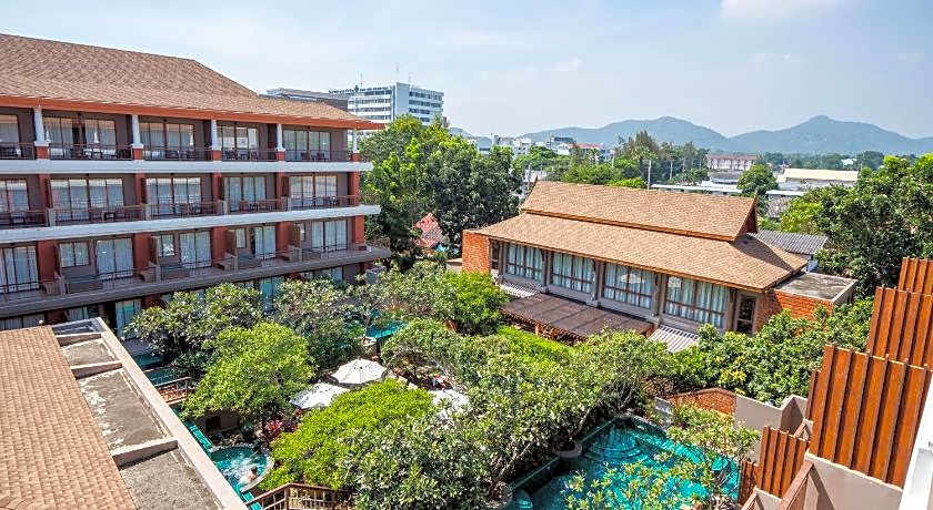 Ayrest Hua Hin Hotel