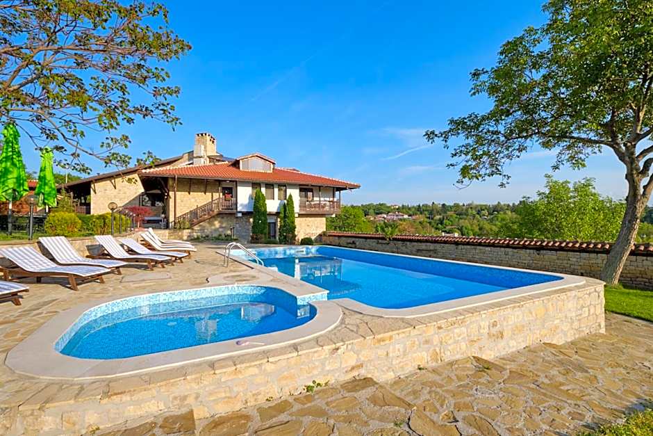 Villa Arbanashki Han