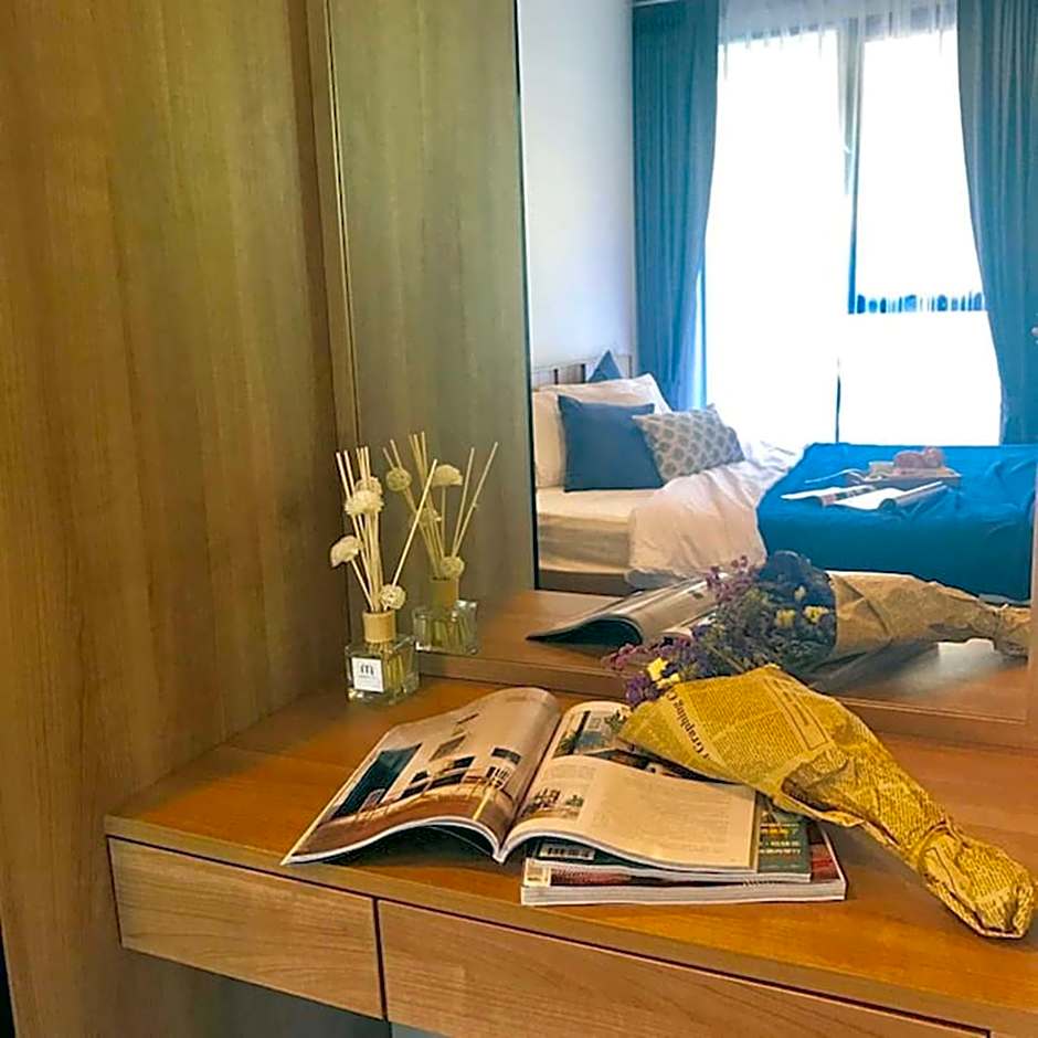 The deck patong 5 Star Apartment 巴东The Deck无边际海景泳池酒店