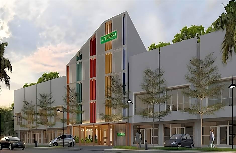 Alhambra Hotel Banda Aceh