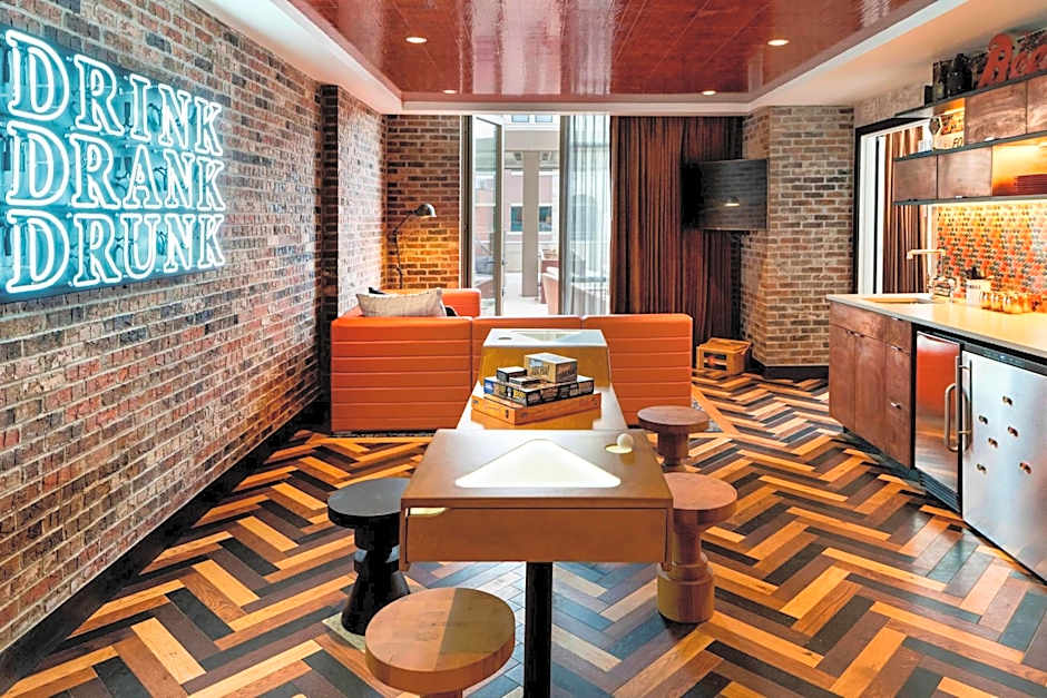 The Elizabeth Hotel, Autograph Collection by Marriott