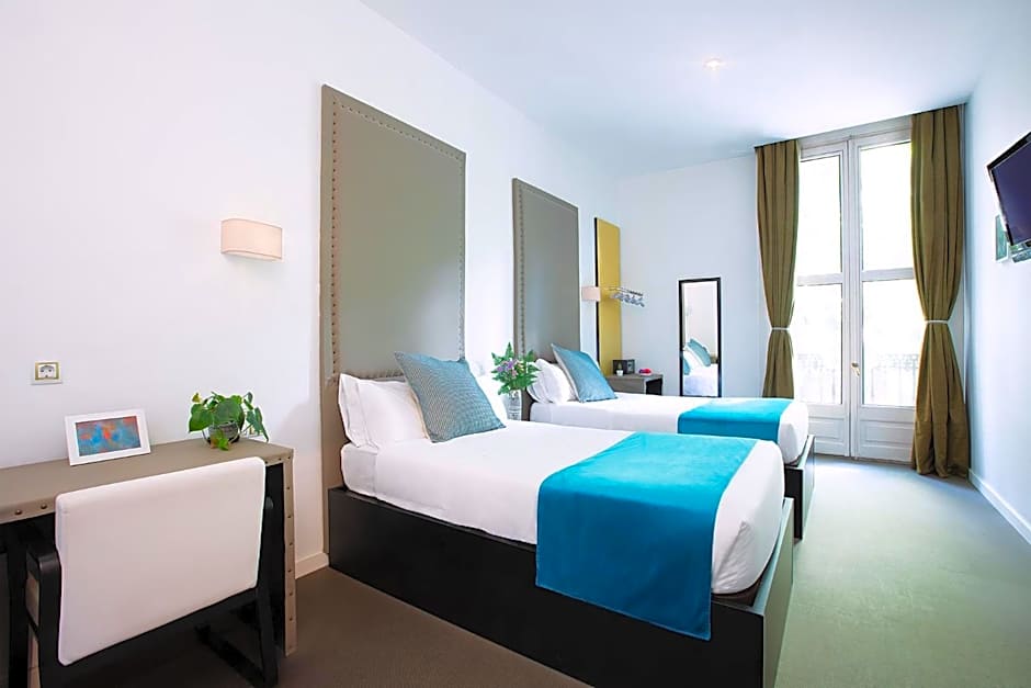 Amra Barcelona Caspe