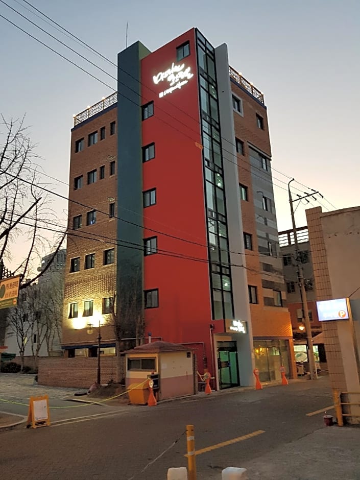 Midtown Hostel Daegu