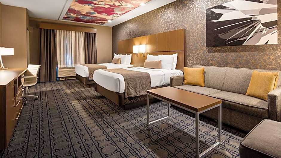 Best Western Plus Coalinga Inn