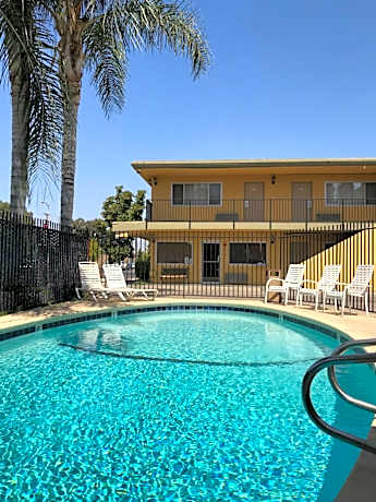 Americas Best Value Inn Visalia