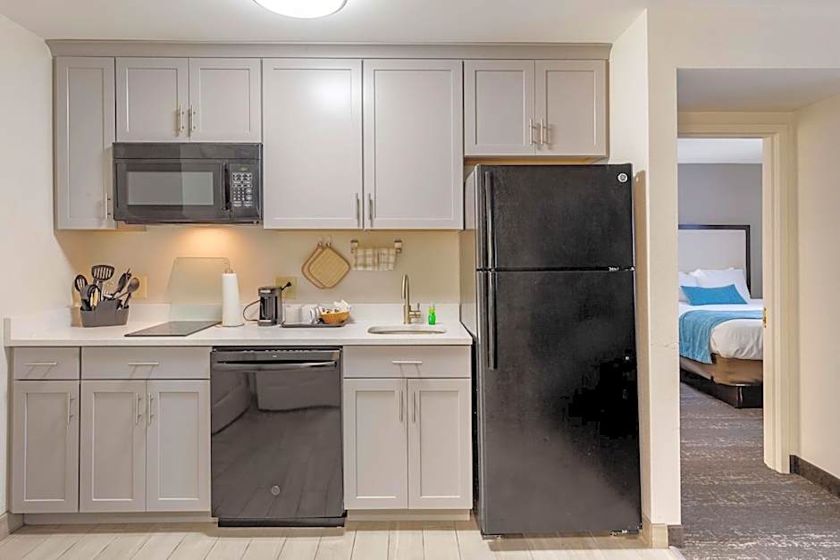 Franklin Extended Stay Hotel