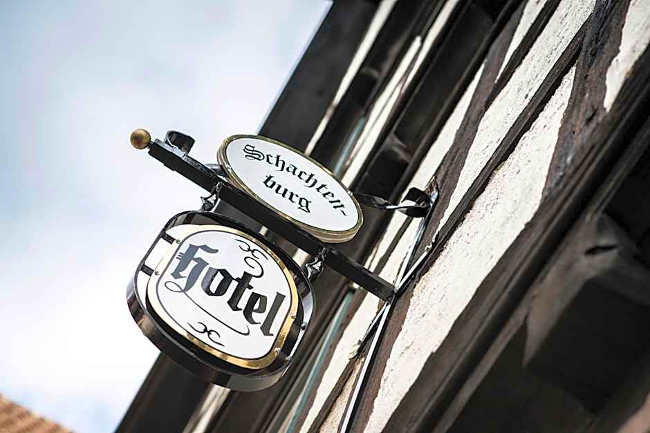 Hotel & Café Schachtenburg