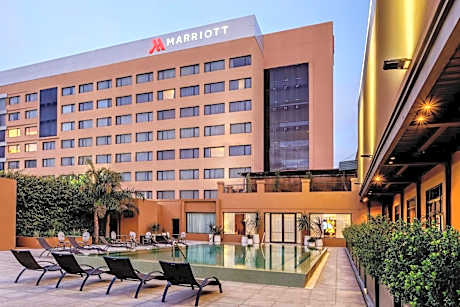 Marriott Buenos Aires Ezeiza Airport