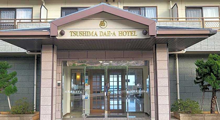 Tsushima Dae-A Hotel