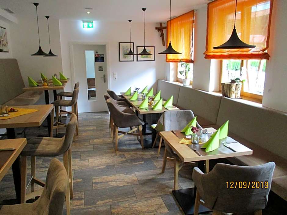 Aparthotel Garni Schranz