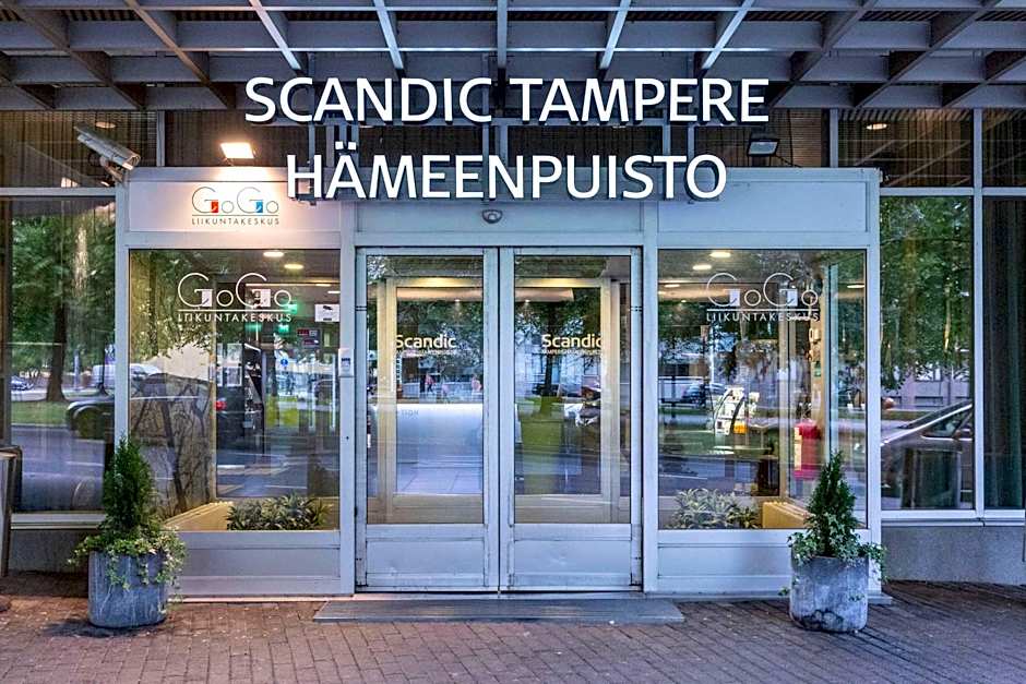 Scandic Tampere Hämeenpuisto