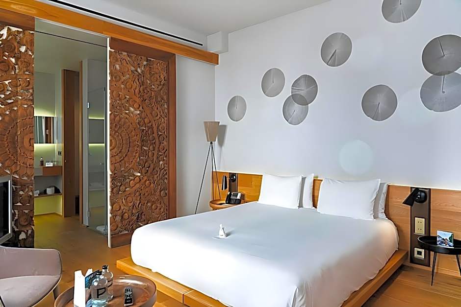 Puro Hotel Oasis Urbano