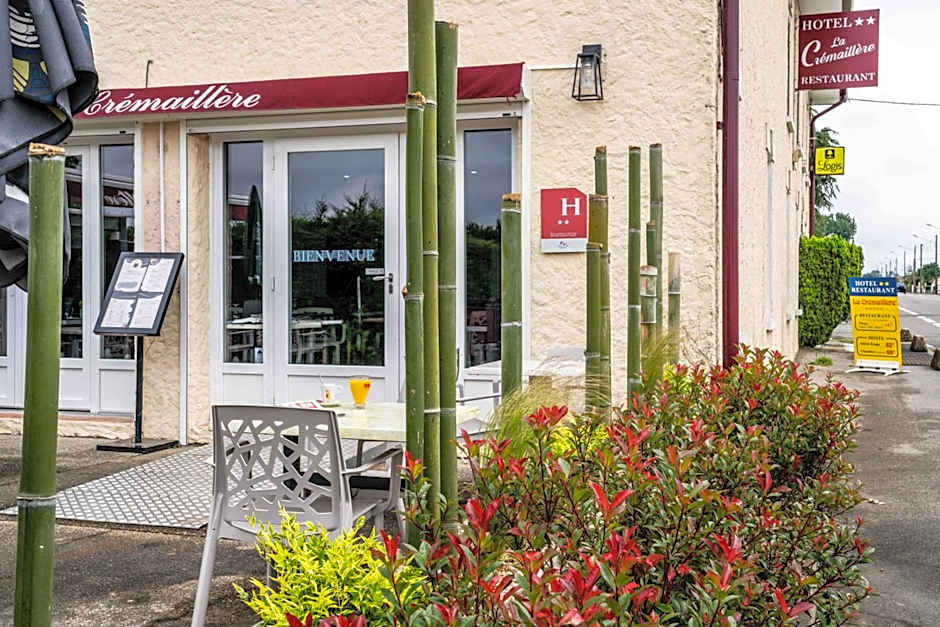 Logis Hôtel La crémaillère