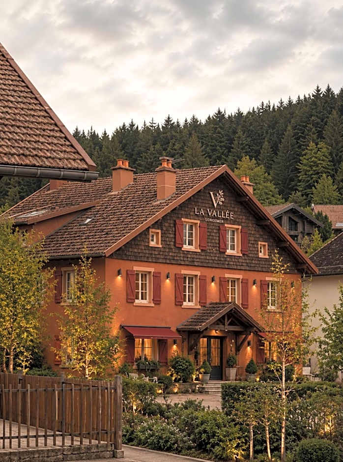 La Vallée Longemer Boutique Hôtel