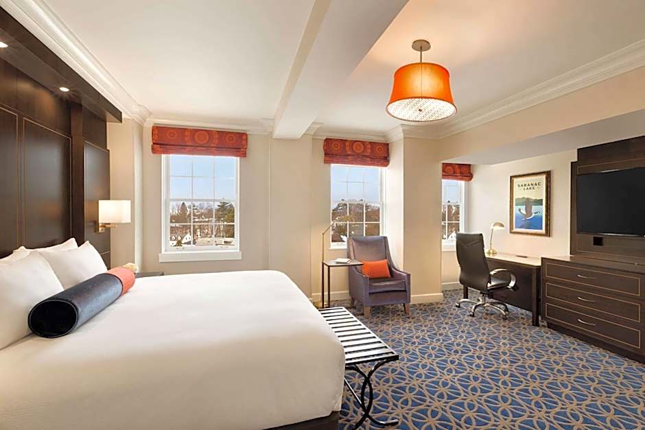 Hotel Saranac Curio Collection by Hilton