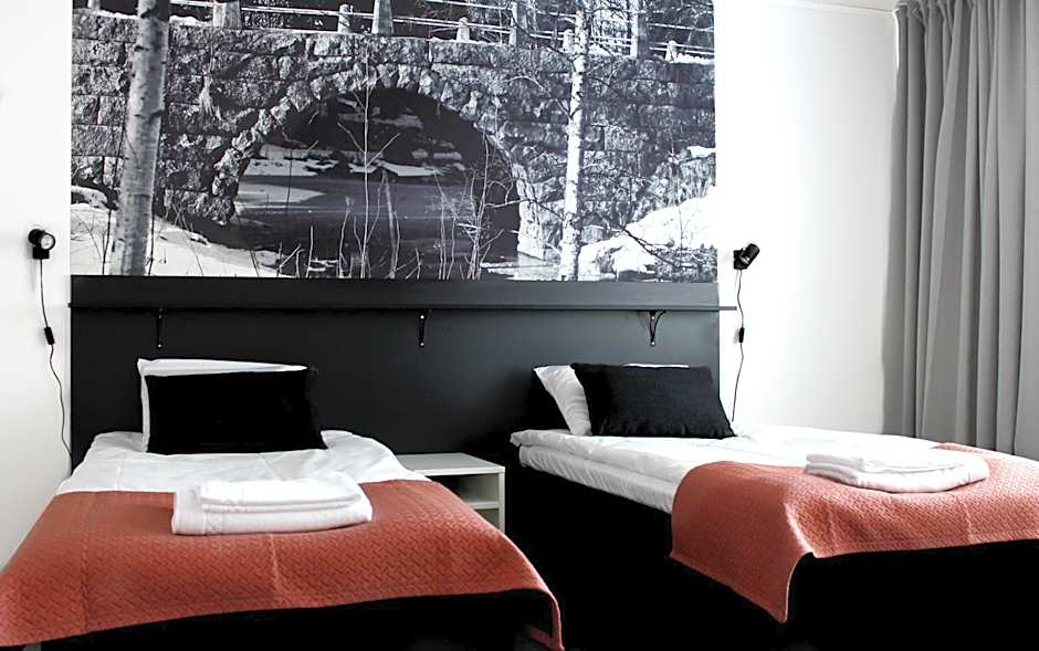 Forenom Aparthotel Raahe