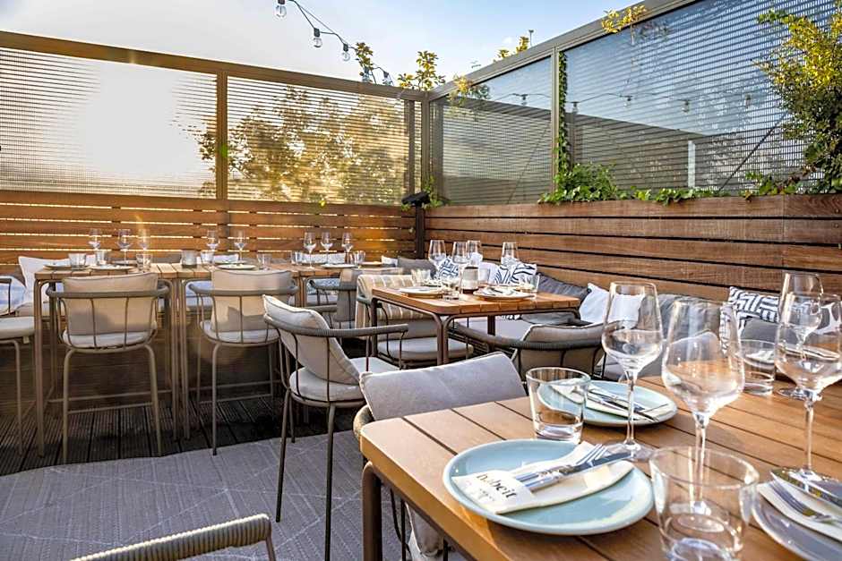Hotel AMANO Rooms & Apartments
