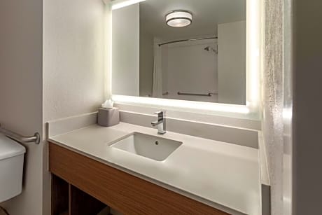 1 King Suite