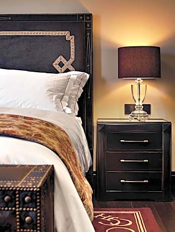 Double or Twin Room with Terrace and view