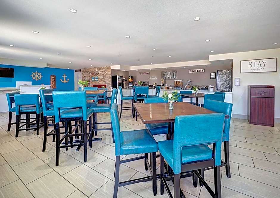 Ocean's Edge Hotel, Port Aransas,TX