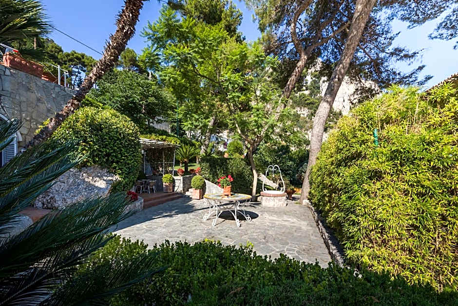 LHP Suite Capri Villa La Giara