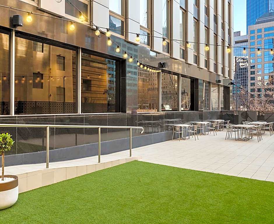 Oaks Melbourne on Market Hotel