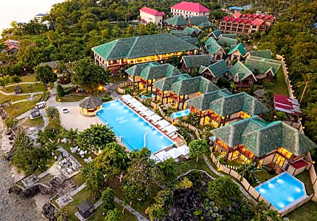 H Resort Bohol - The Coral Cliff by SMS Hospitality