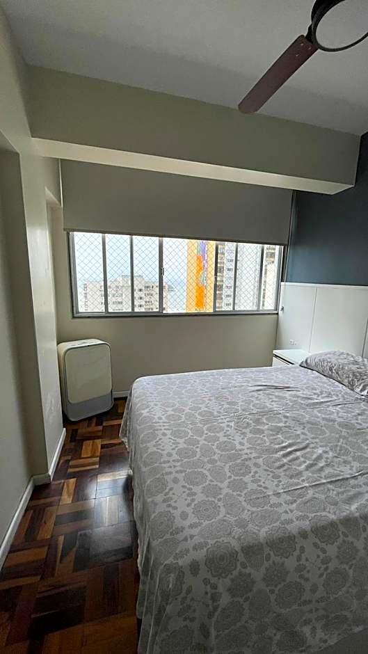 APTO CALÇADÃO CENTRAL! a PASSOS DA PRAIA