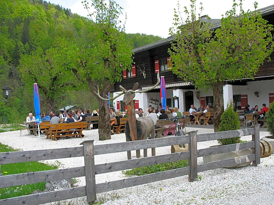 Wirtshaus und Pension Hocheck