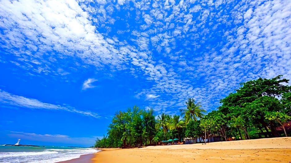 Baan Khaolak Beach Resort 