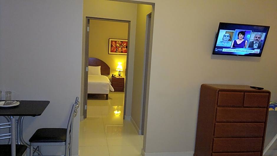 Suites Larco 656 Miraflores Lima
