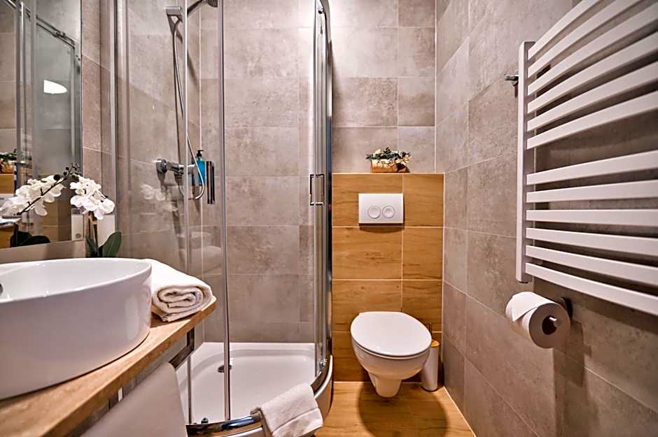 Villa Natura Zator Przeciszów