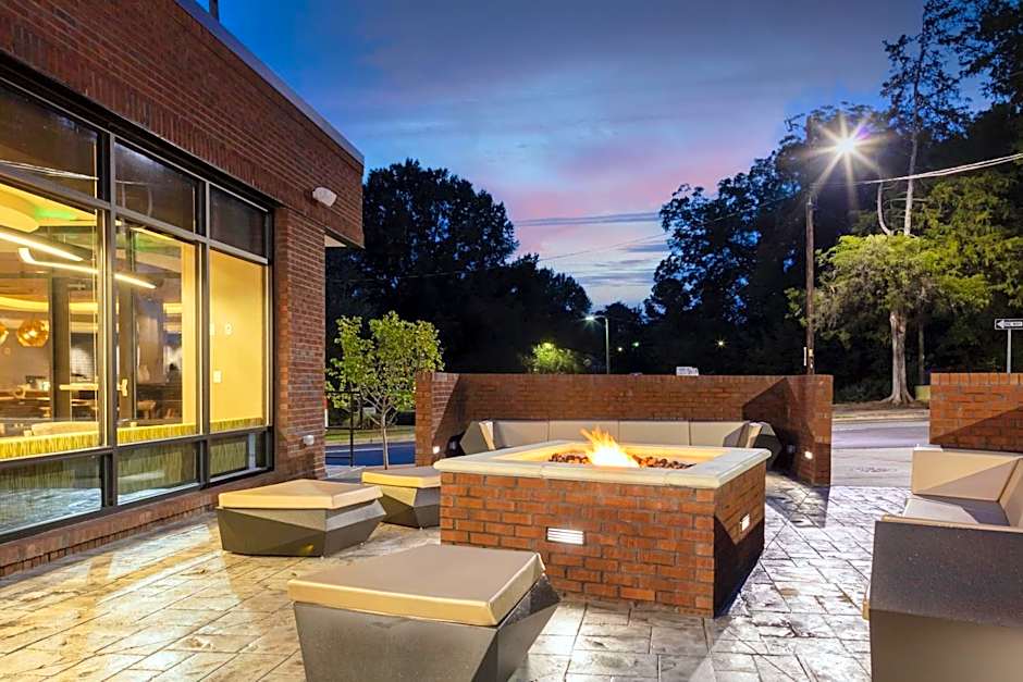 SpringHill Suites By Marriott Durham City View