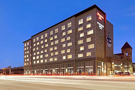 Hampton Inn Indianapolis Downtown IUPUI