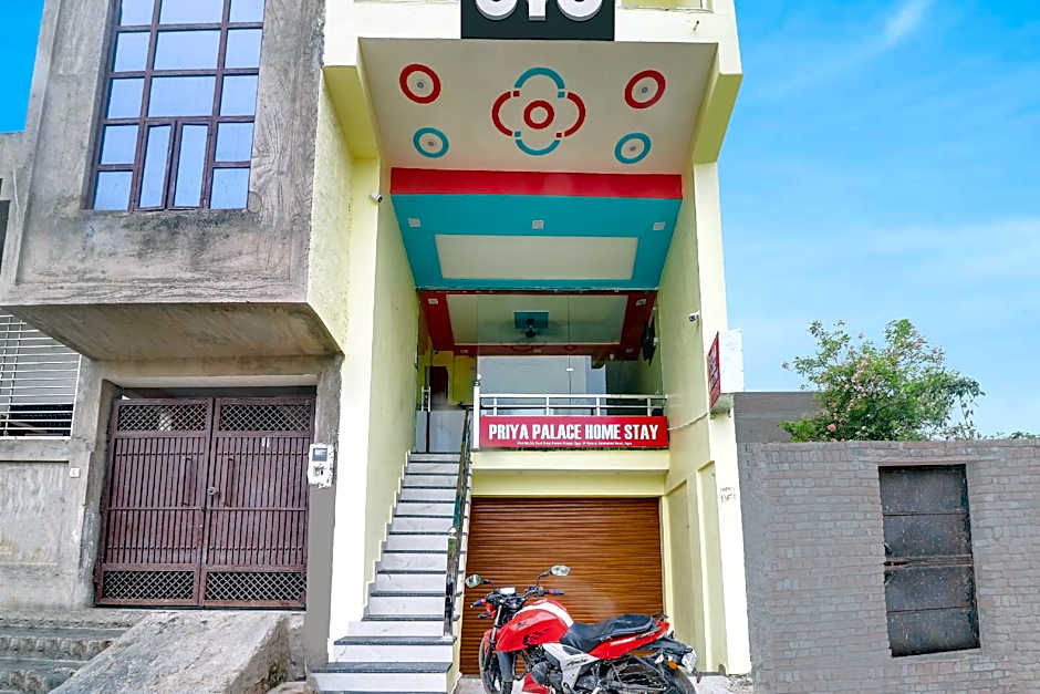 Hotel O Priya Palace Home Stay