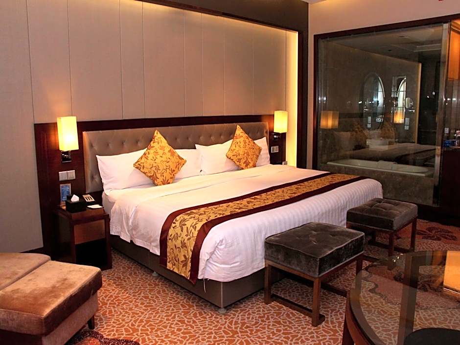 Shenyang Longemont Hotel