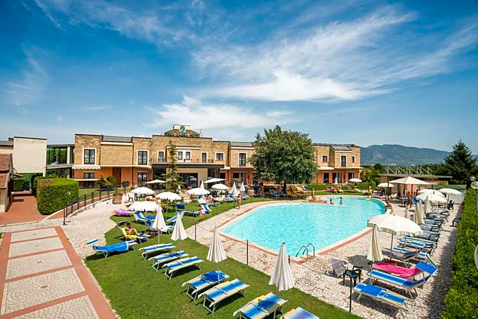 Terra Umbra Hotel