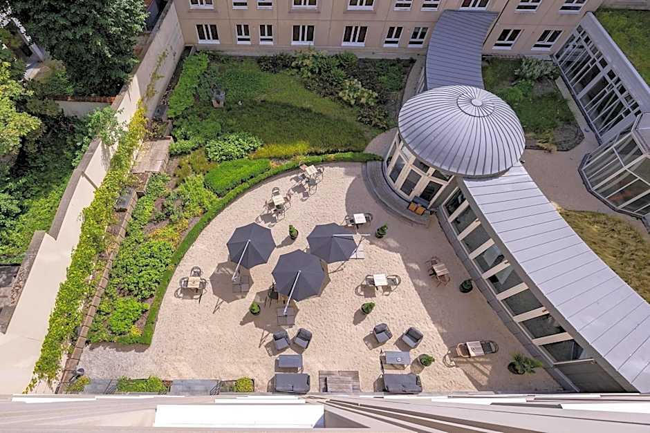 Hilton Garden Inn Brussels City Centre