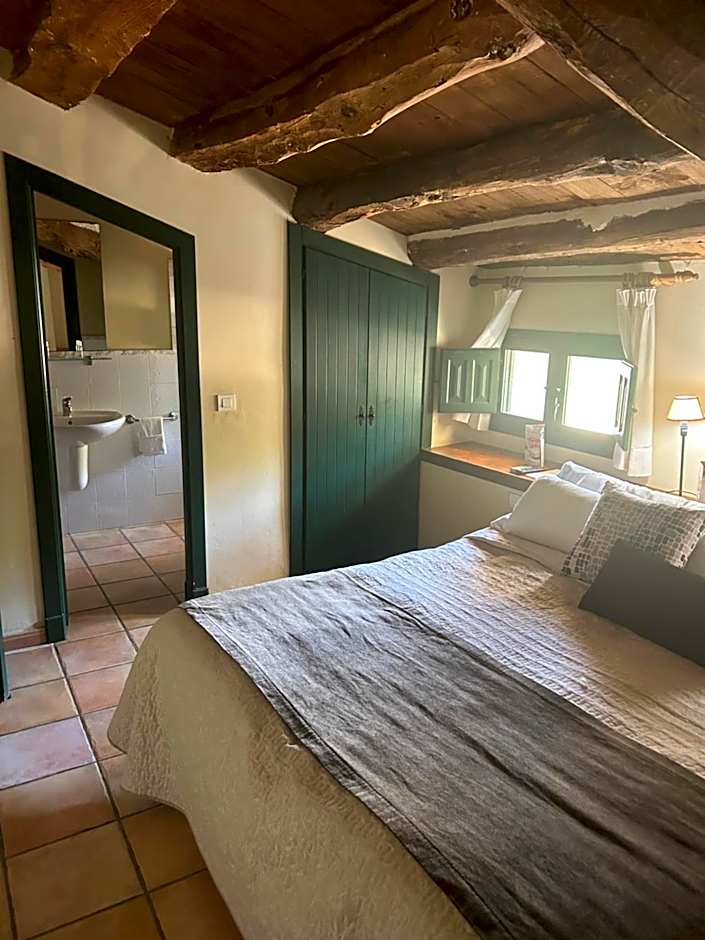 Hotel Rural Castillo de Biar Finca FANECAES