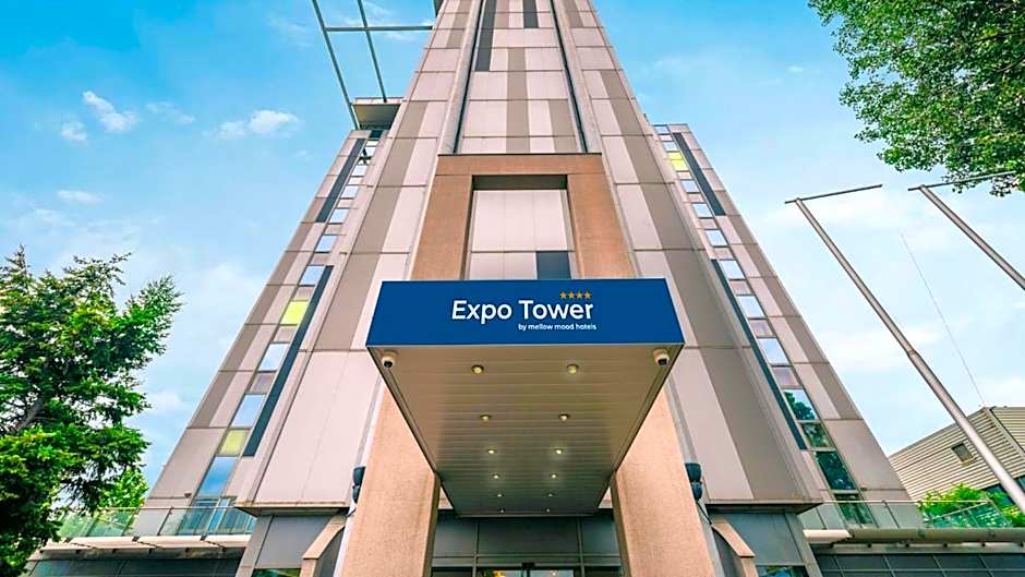Expo Tower by Mellow Mood Hotels