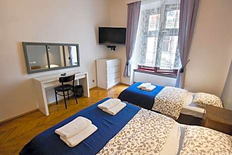 Quadruple Room with Shower