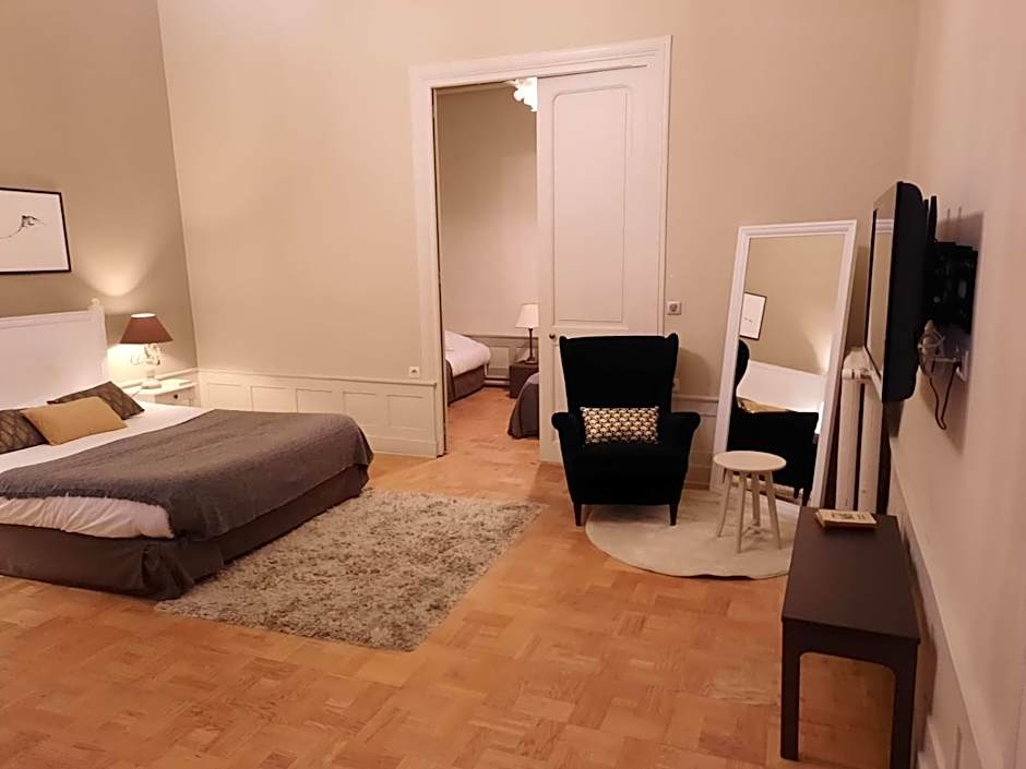 Les Suites de Sautet