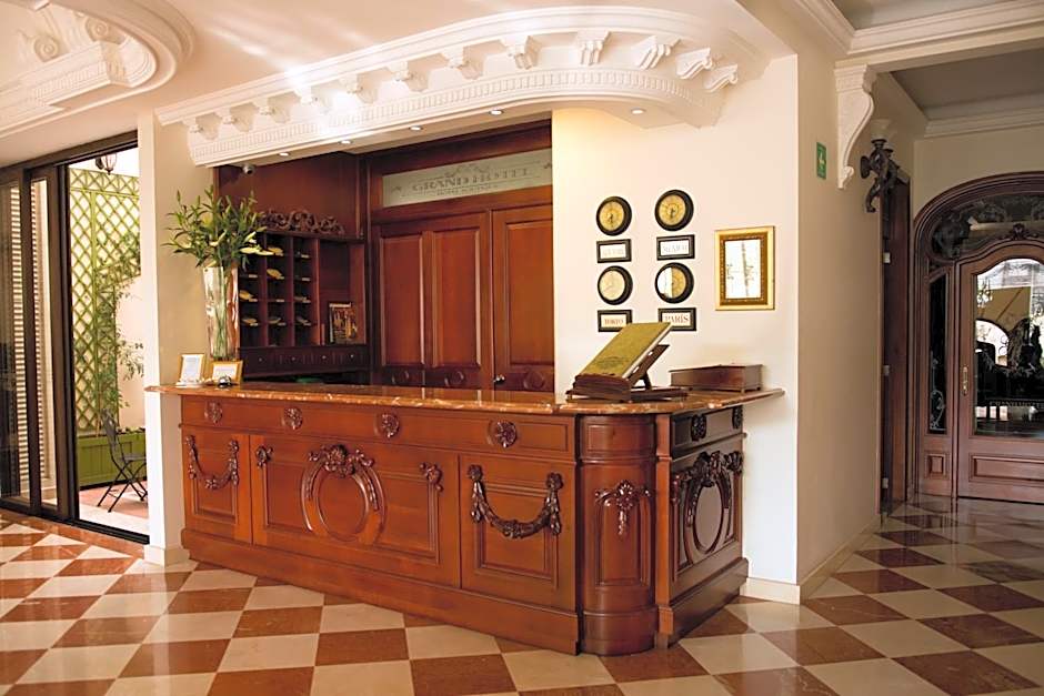 Grand Hotel Tepatitlán